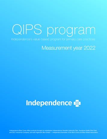 QIPS Manual Measurement Year 2022 - Provcomm.ibx 