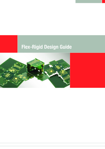 Flex-Rigid Design Guide - Pcbelec 