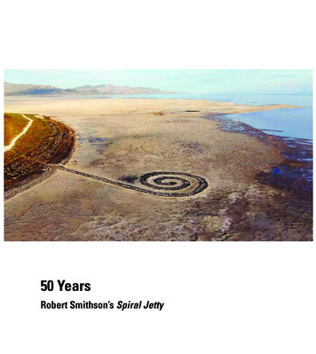 Robert Smithson’s Spiral Jetty - UMFA