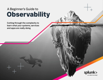 A Beginner's Guide To Observability - Businessmediums 