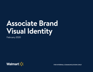 Associate Brand Visual Identity