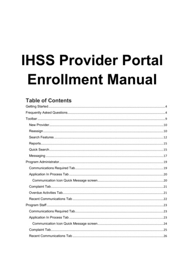IHSS Manual Publication3