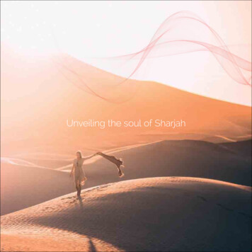Unveiling The Soul Of Sharjah
