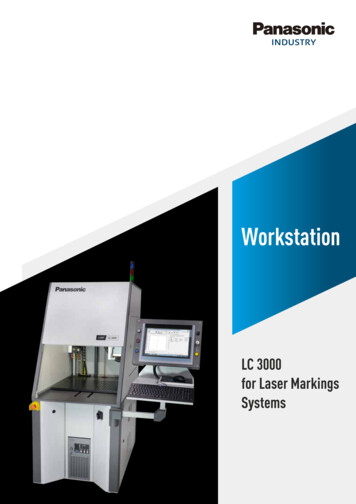 For Laser Markings Systems - Mediap.industry.panasonic.eu