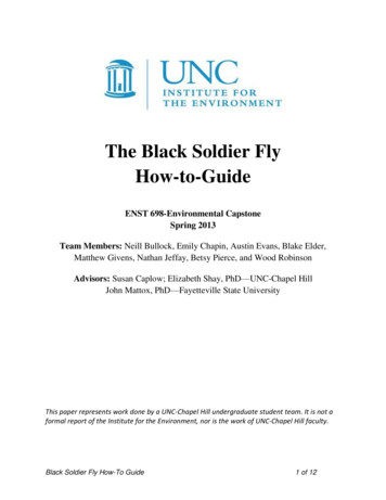 The Black Soldier Fly How-to-Guide
