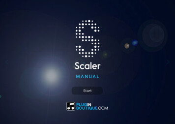 Scaler Plugin - Community Forum - Scaler Plugin