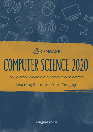 COMPUTER SCIENCE 2020 - Dooxkge7f84co.cloudfront 