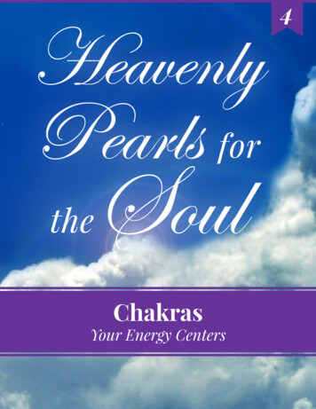 Chakras - Heavenly Pearls For The Soul
