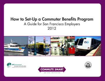 Effective January 19, 2009, The San Francisco Commuter .