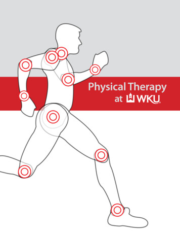 Physical Therapy - WKU
