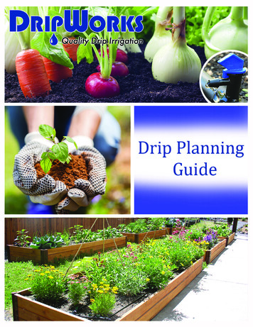 What Are The Benefits Of - Drip Irrigation Supplies & Systems