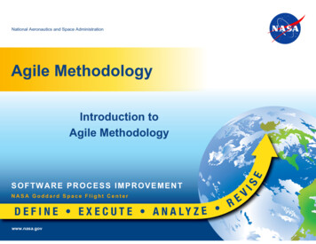Introduction To Agile Methodology