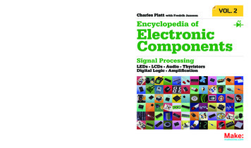 Encyclopedia Of Electronic Components Volume 2