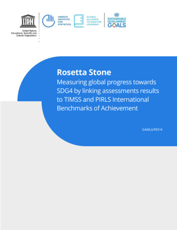 Rosetta Stone - UNESCO