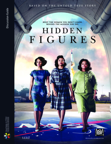 Hidden Figures Discussion Guide