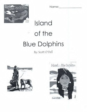 Island Of The Blue Dolphins - Gtacs 
