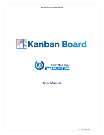 User Manual - Inogic