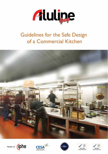 Kitchen Design Guide - Welcome To Aluline Ltd