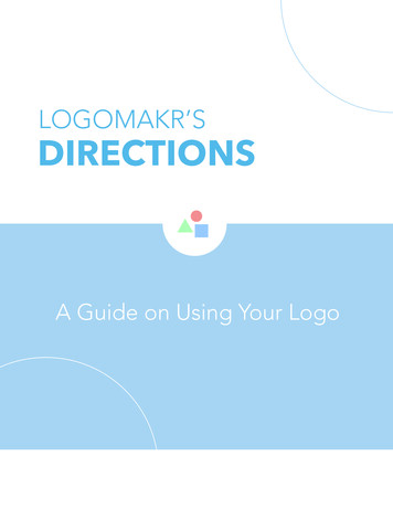 LOGOMAKR’S DIRECTIONS - Amazon S3