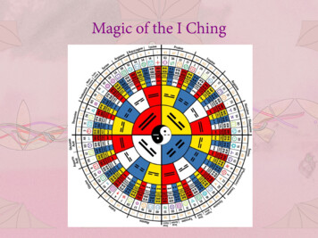 Magic Of The I Ching - Sound Healing Center