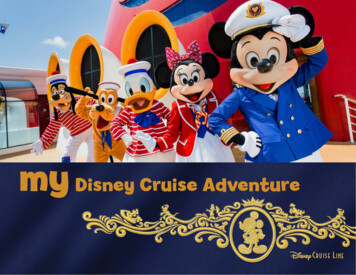 Disney Cruise Adventure