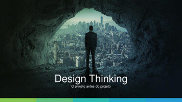 Design Thinking - S3-sa-east-1.amazonaws 
