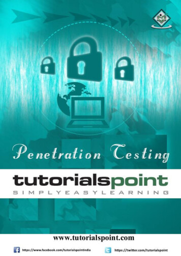 Penetration Testing Tutorial - RxJS, Ggplot2, Python Data .