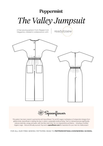 The Valley Jumpsuit - Peppermint Magazine