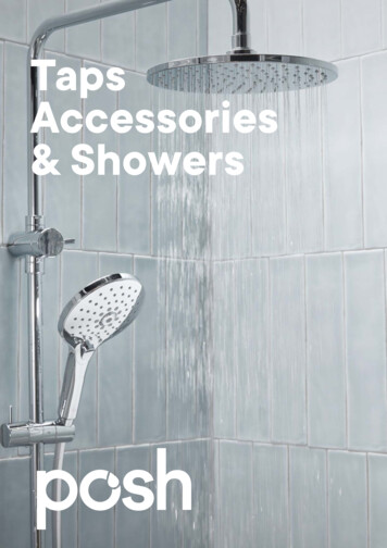Taps Accessories & Showers - Reece