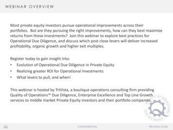 Portfolios. But Are They Pursuing The Right Improvements .