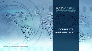 Rainmaker Worldwide Inc. (OTC:RAKR)