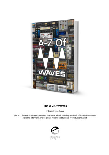 The A-Z Of Waves - Img.wavescdn 