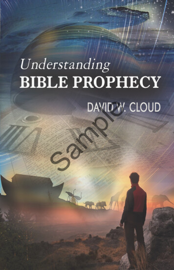 Understanding Bible Prophecy Conversion 07 - Wayoflife 