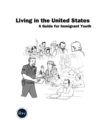 Living In The United States - ILRC