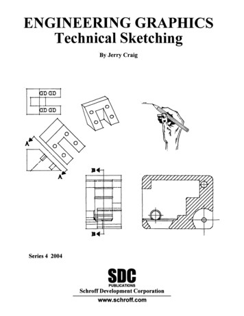 Engineering Graphics Technical Sketching