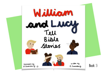 William And Lucy Tell Bible Stories Final