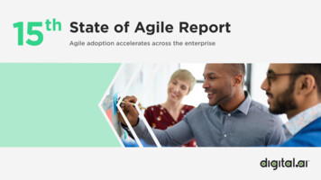 Th State Of Agile Report
