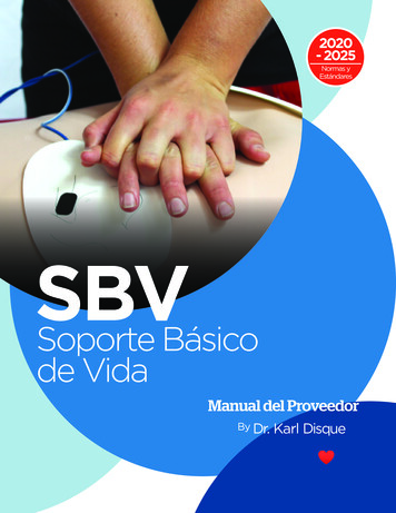 SBV - NHCPS 