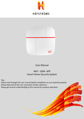 WiFi GSM APP - Textalk