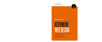 Responsive Web Design - Multimedia.fnac 