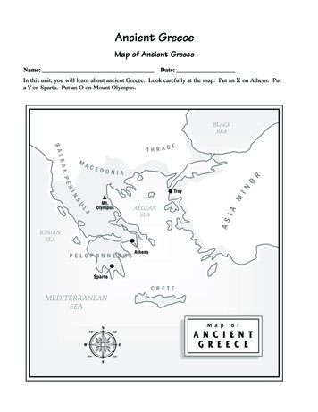 Ancient Greece - 6th Grade Social Studies - Main