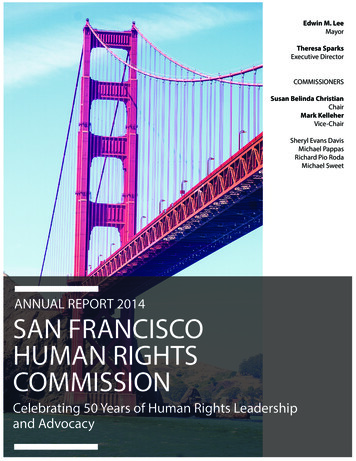 San Francisco Human Rights Commission