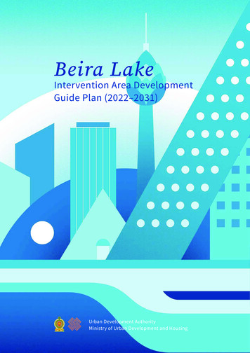 Beira Lake - Uda.gov.lk