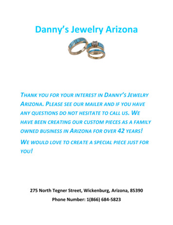Danny's Jewelry Arizona