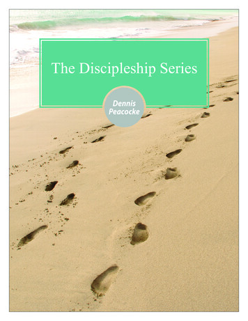 The Discipleship Series - GoStrategic