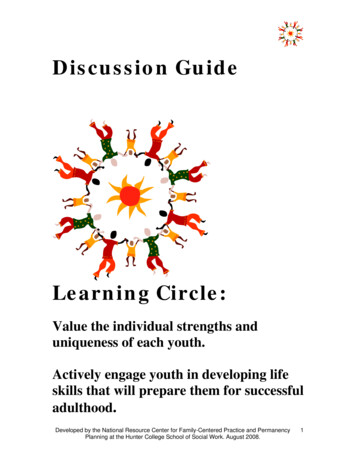 Learning Circle - Hunter.cuny.edu