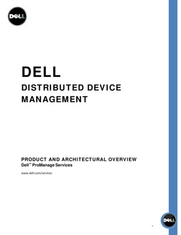 DDM Marketing Architecture Document Final 092809 - Kkedit