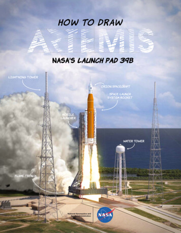 NASA’s Launch Pad 39B