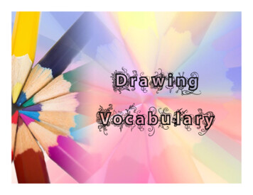 Drawing Vocabulary - RC Artkids