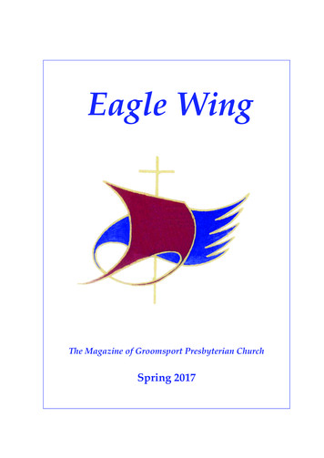 Eagle Wing - Groomsport Presbyterian